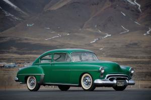 Oldsmobile 76 Mild Custom 1949 года